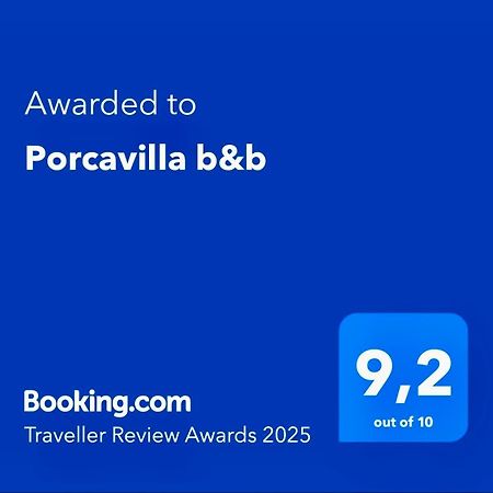Porcavilla B&B Ischia Kültér fotó