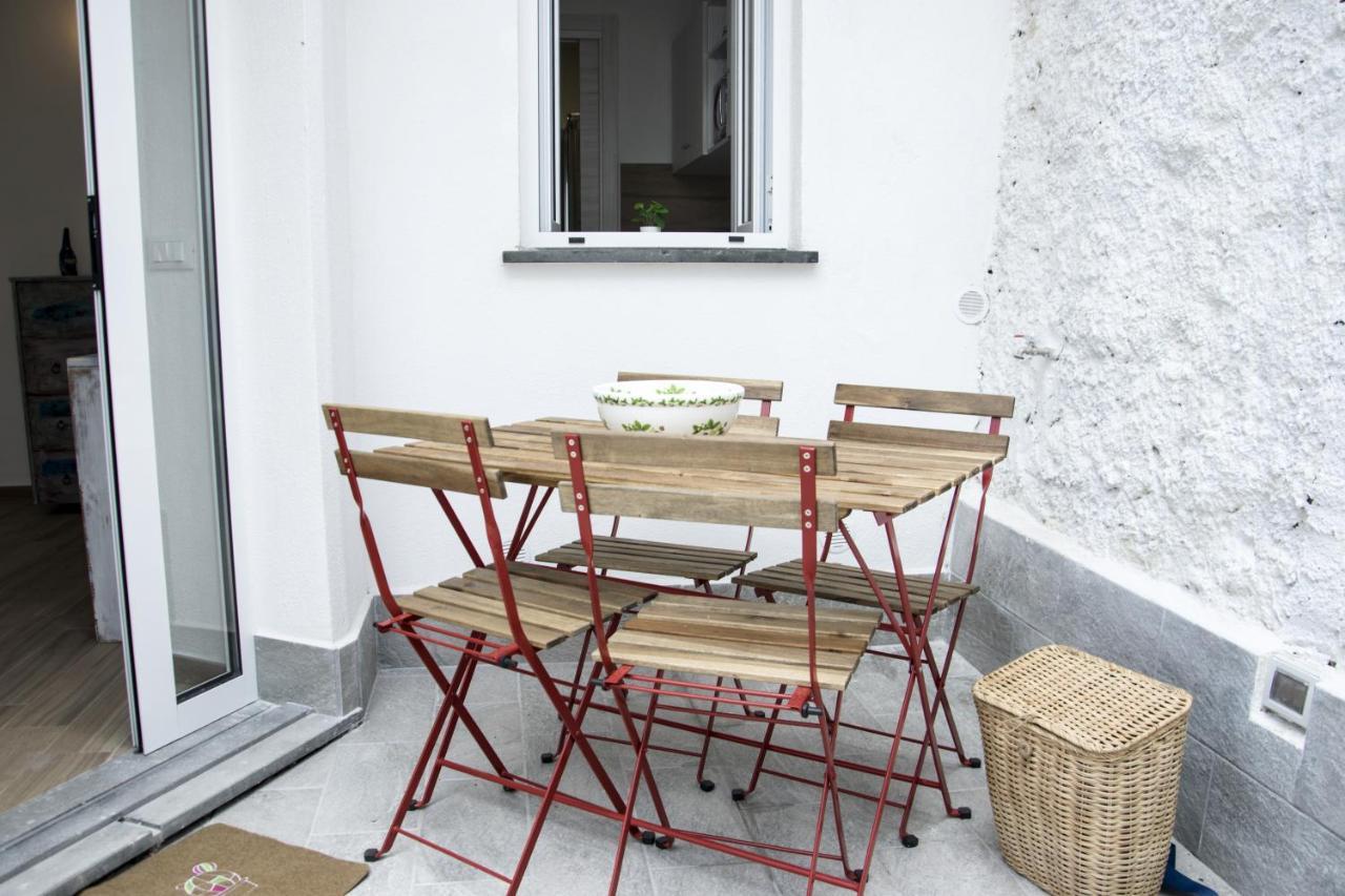 Porcavilla B&B Ischia Kültér fotó