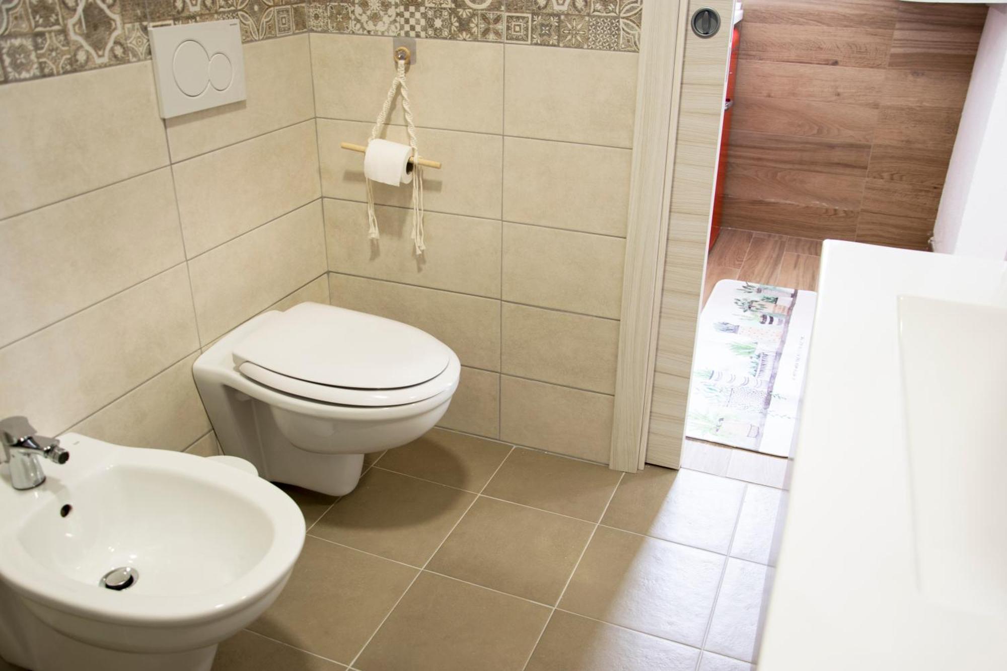 Porcavilla B&B Ischia Szoba fotó